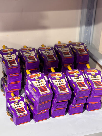 F花火童年对讲机