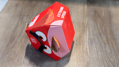 F君子烟花#极速小鸟