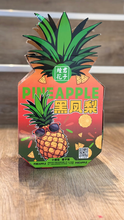 F君子烟花#黑凤梨