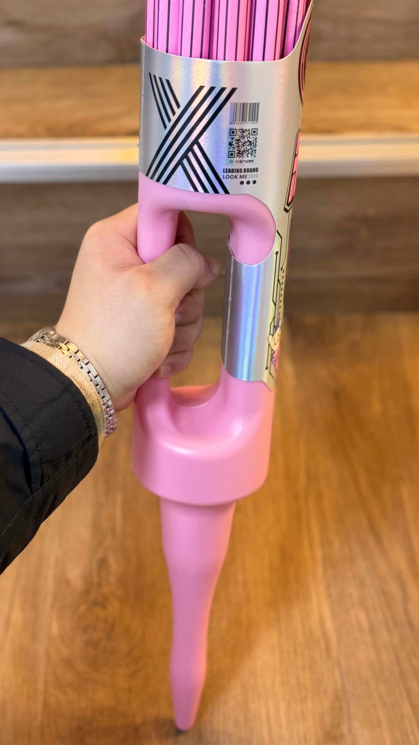 404粉色辣妹加特林