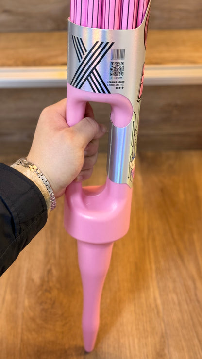 404粉色辣妹加特林