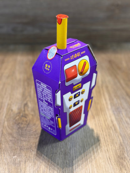 F花火童年对讲机