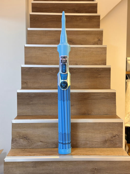 404蓝色魅影加特林