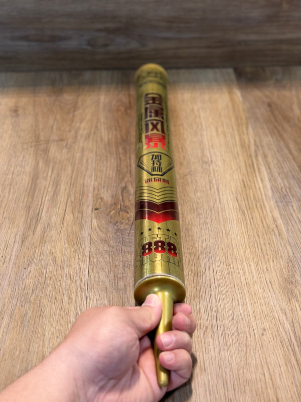 F银洋烟花#金属风暴加特林（有粉色、金属色可供选择）