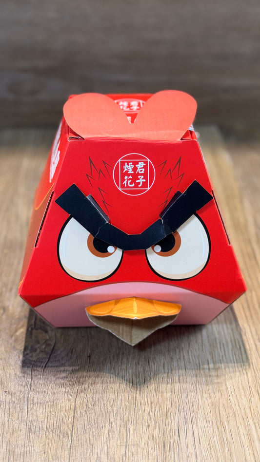 F君子烟花#极速小鸟