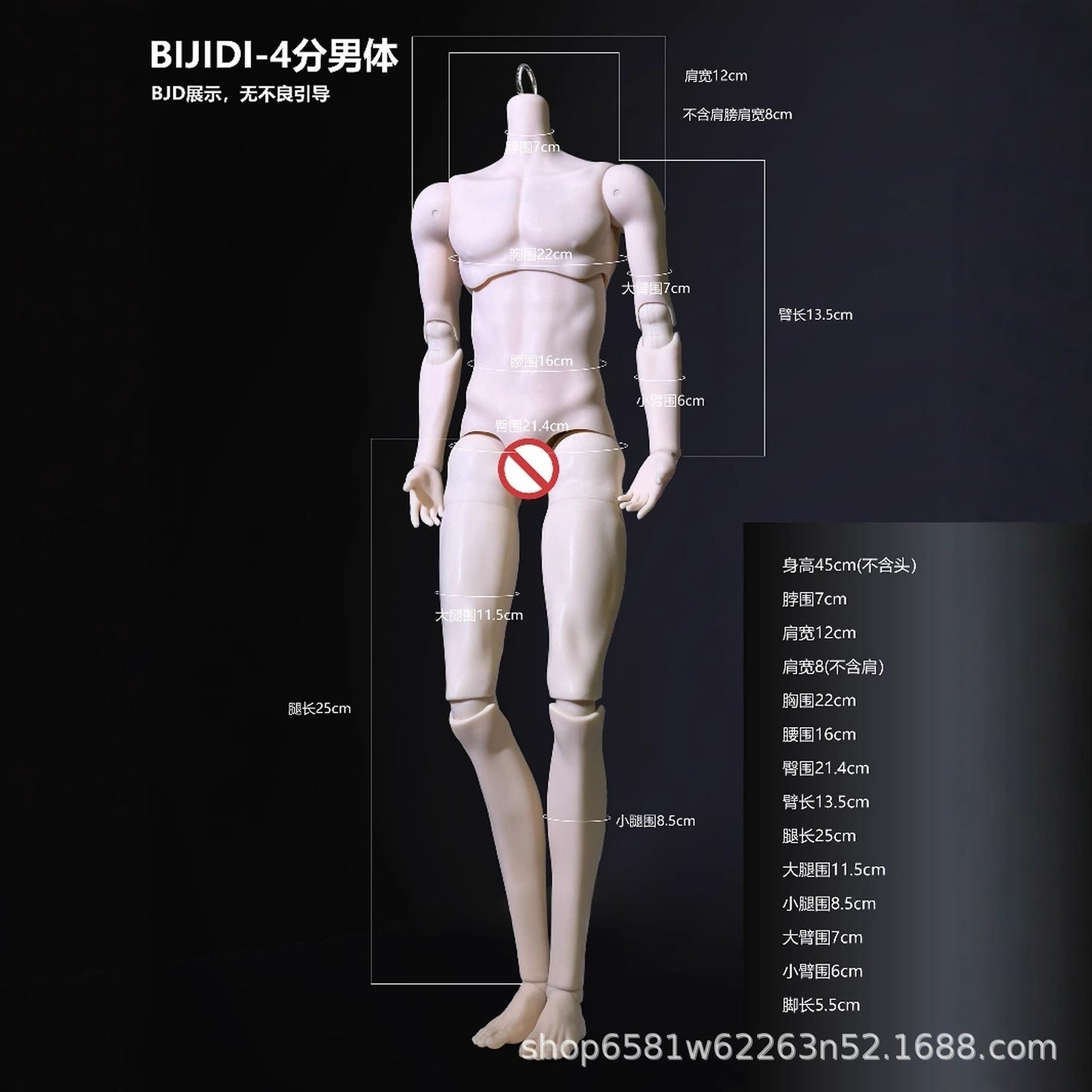 Doll Body