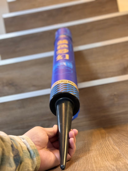 银洋蓝色加特林