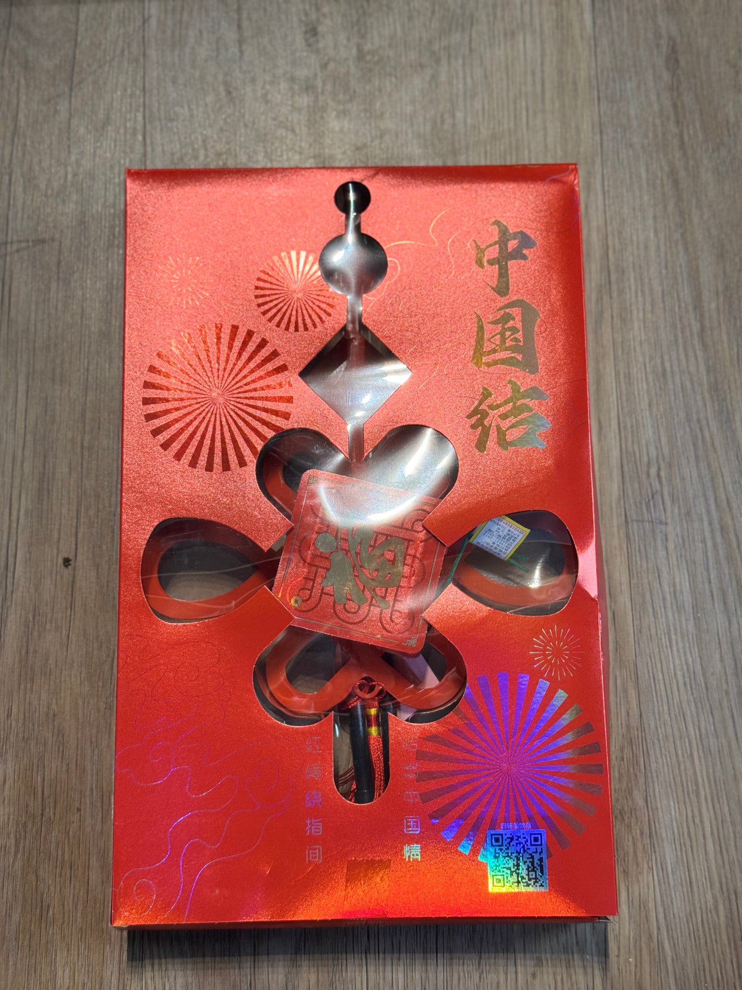 F中国结