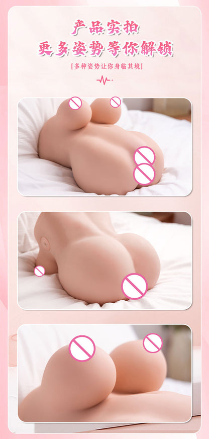 Nina Nina Juicer2.0Vibration Aircraft Cup Fully Automatic Realistic Doll Manufacturer Wholesale
