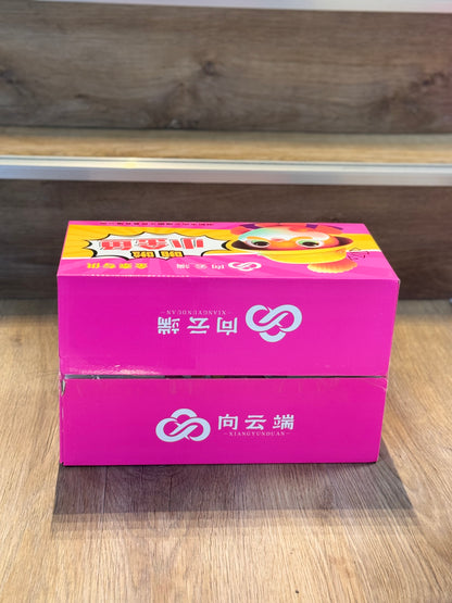 小金鱼12大盒 一盒15元