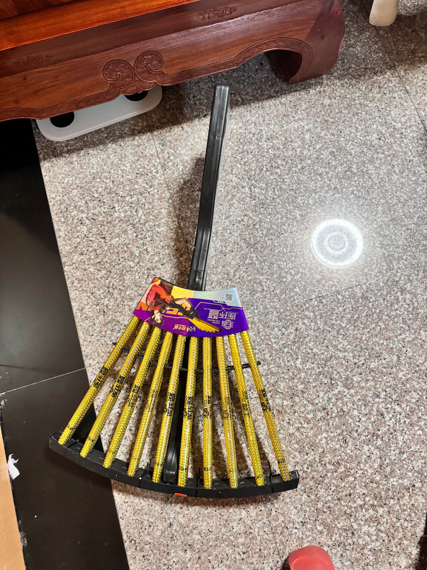 王者连环弩加特林