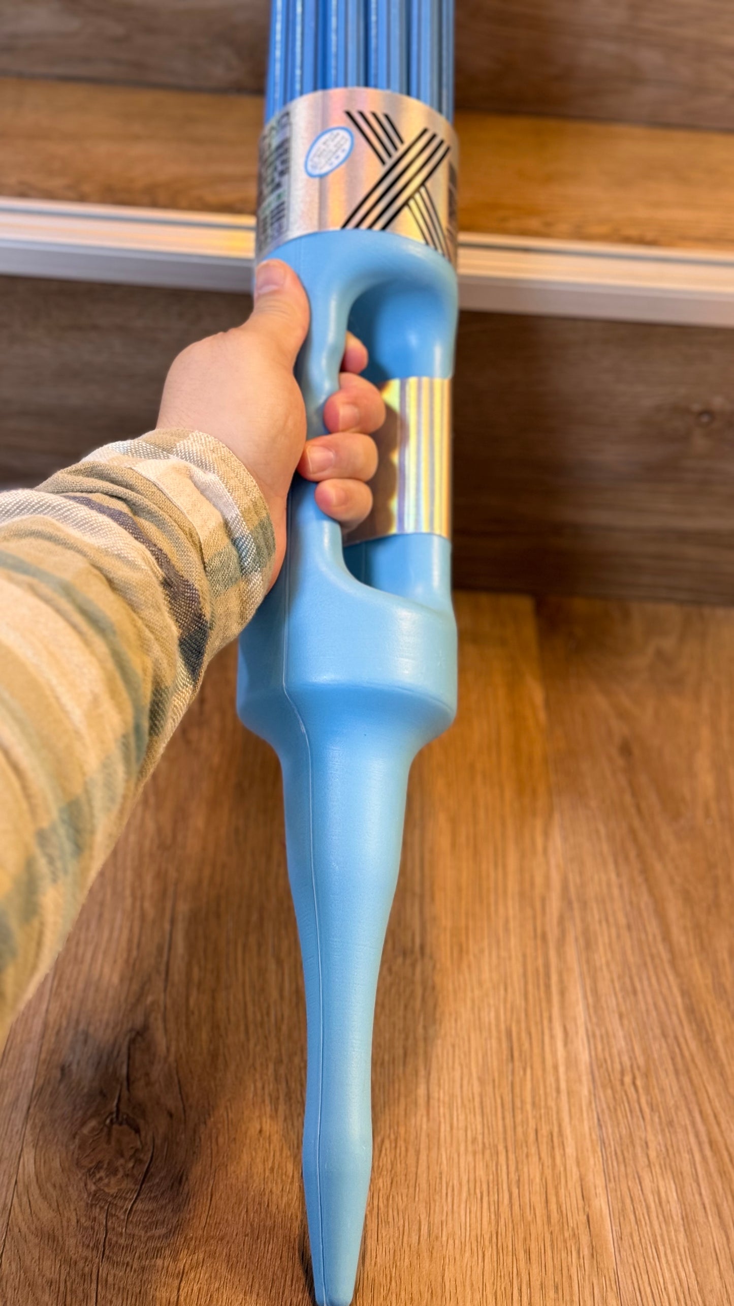 404蓝色魅影加特林