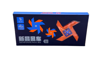 F易守华#新品风车