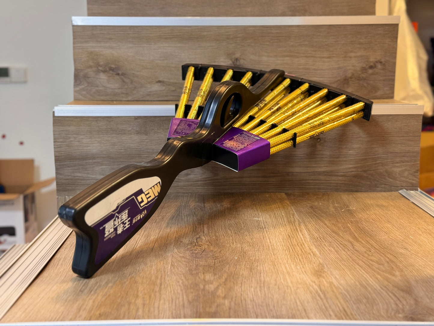 王者连环弩加特林