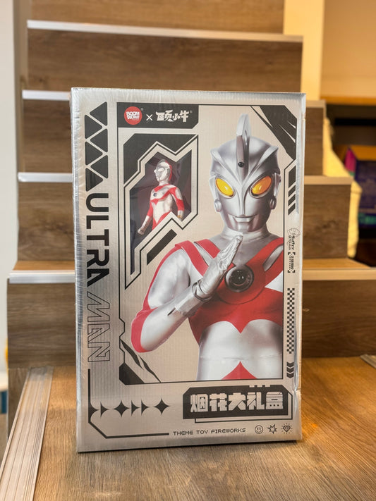 奥特曼至高闪耀大礼包