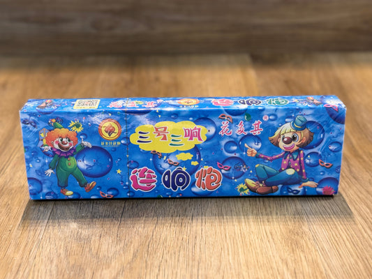 F三响炮擦炮80粒