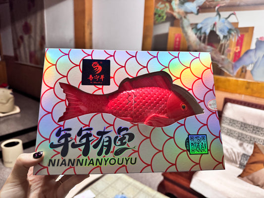 年年有鱼（会动会发光）